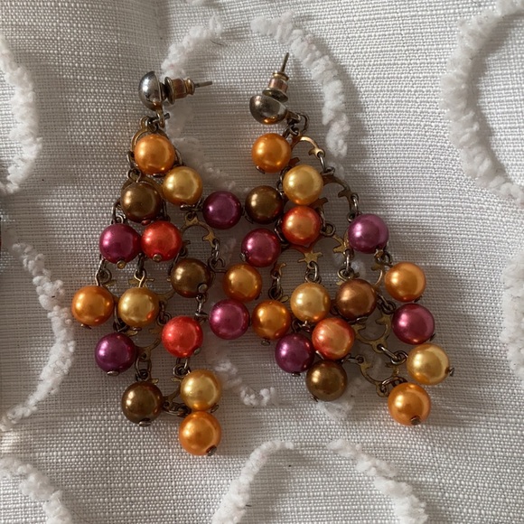 Two pairs of earrings - Picture 3 of 3